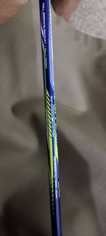 Yonex racket 2