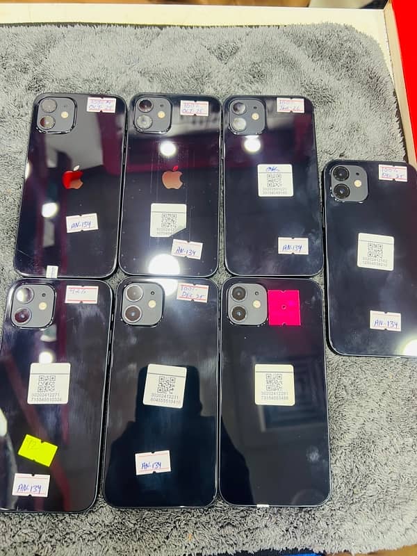I phone 12 & 13 non pta jv 2
