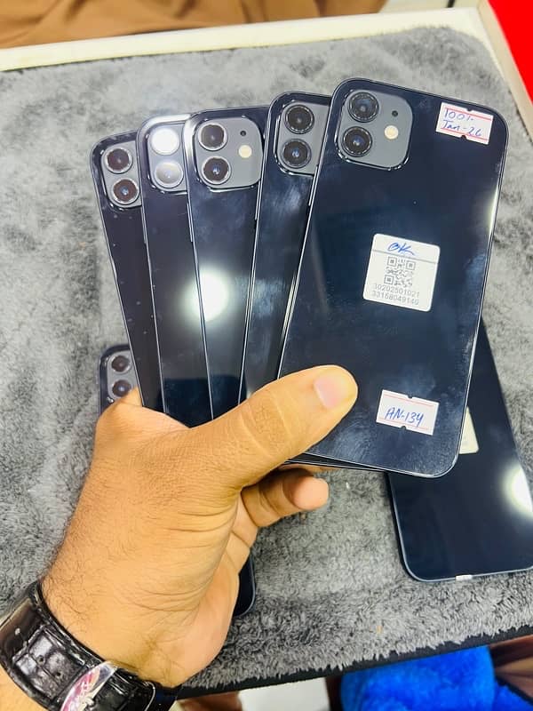 I phone 12 & 13 non pta jv 3