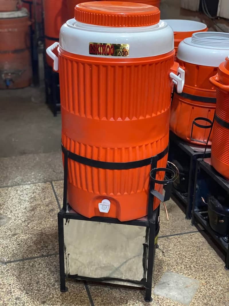 Electric water cooler, water cooler, water dispenser, industrial cole 5