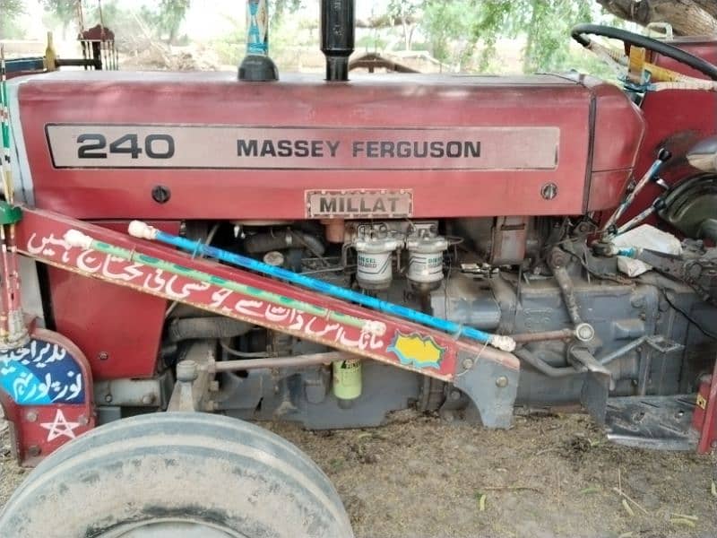 messey 240 parkan 10 by 10 condition low bught location depalur 10