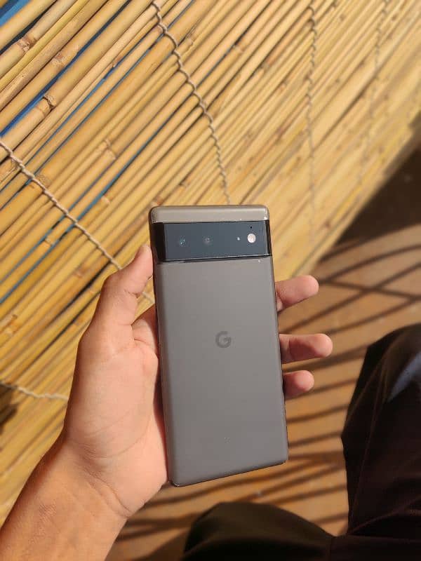 Google Pixel 6 (NON PTA) 0