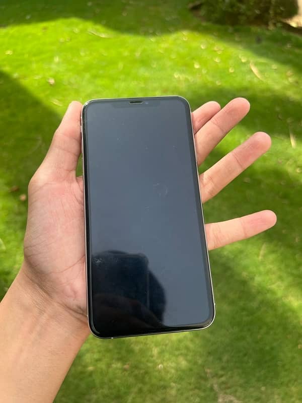 Iphone Xsmax 512 gb non pta 5