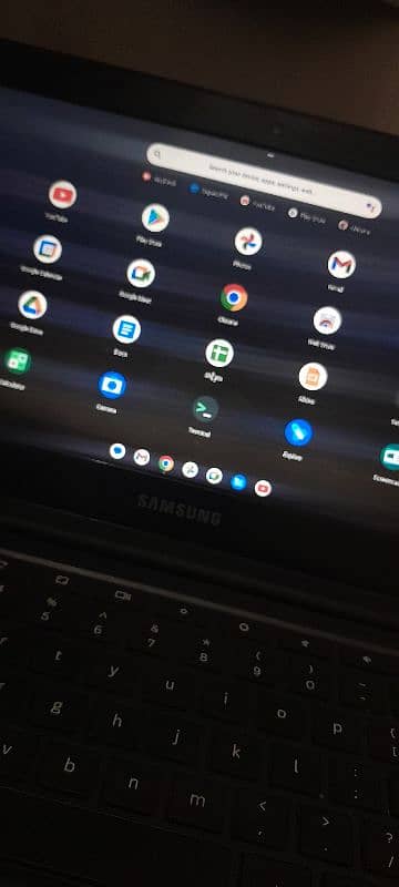 Samsung chromebook A1 condition 10/9 [ playstore enabled] [ 3/32 ] 3
