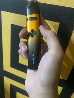 Uwell Caliburn Explorer Pod