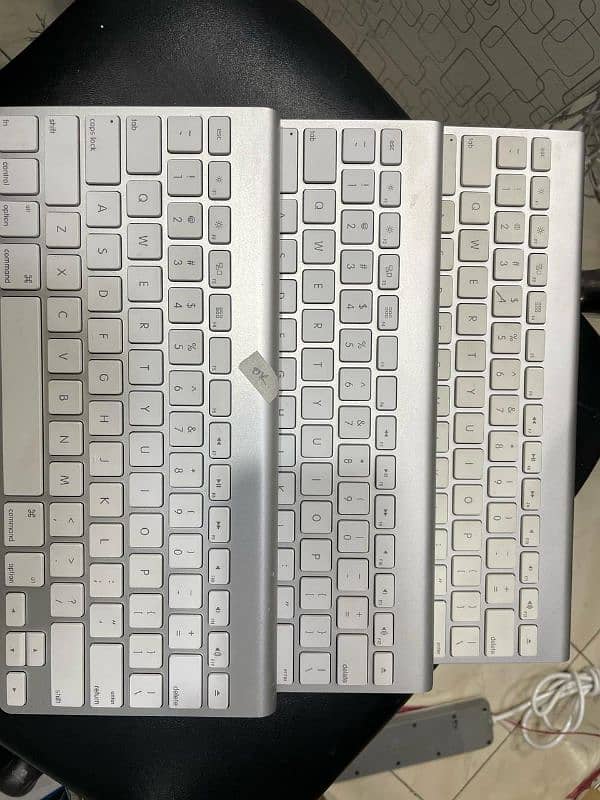 apple magic 1 keyboard 0