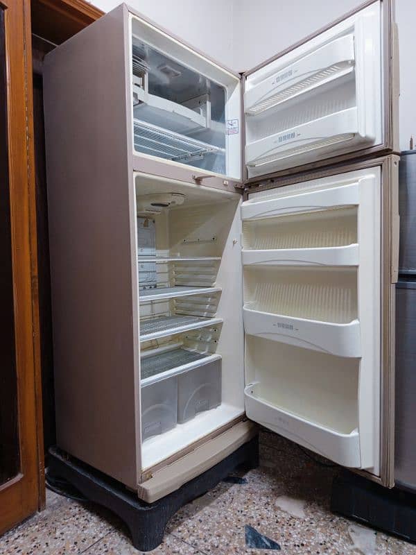 Full Size Fridge 8