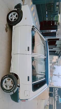 Suzuki Mehran VX 1996