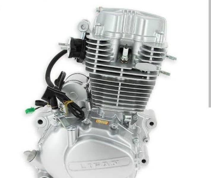 geniune 250cc engine 7
