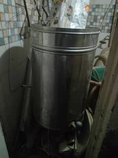 pani Tanki steel