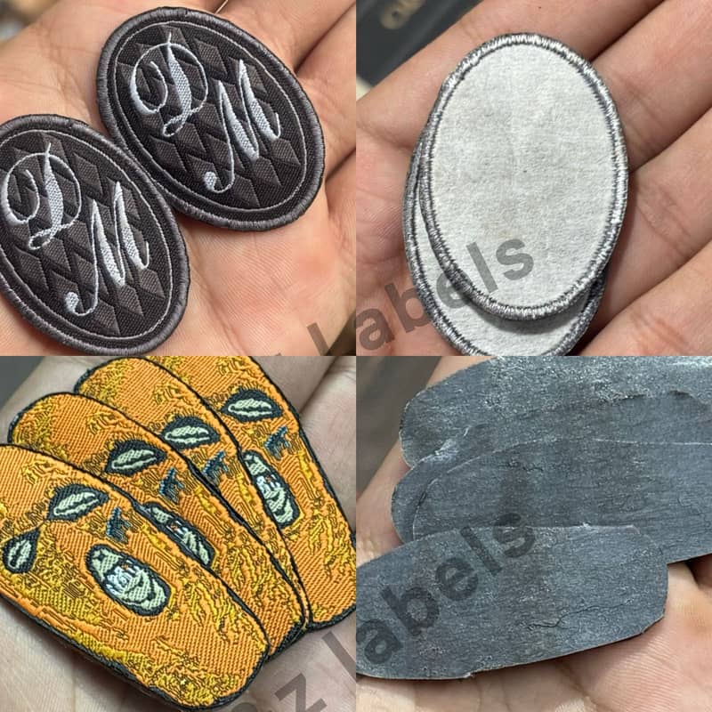 Woven Label|Fabric Tag|Customised Logo|Patches|Fabric Label|Tag 5