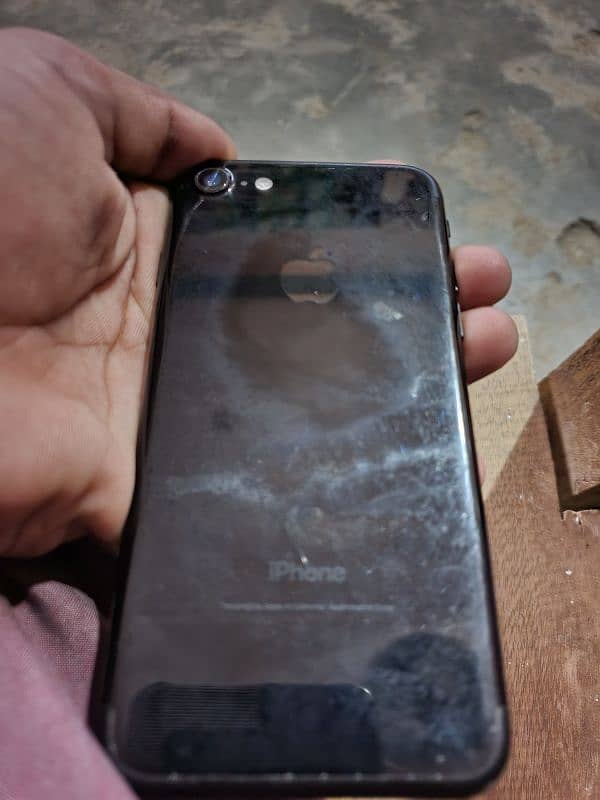 i phone 7 Non pta jv water pack 10 by 10 condition 1