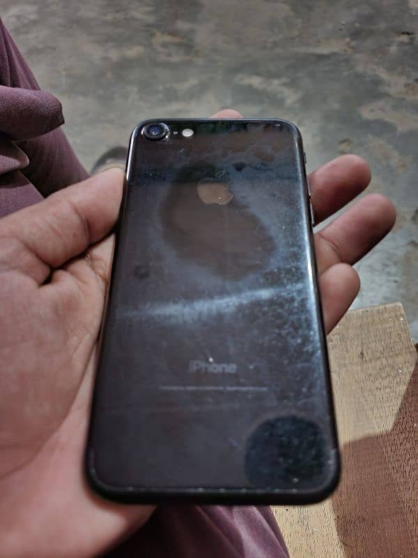 i phone 7 Non pta jv water pack 10 by 10 condition 4
