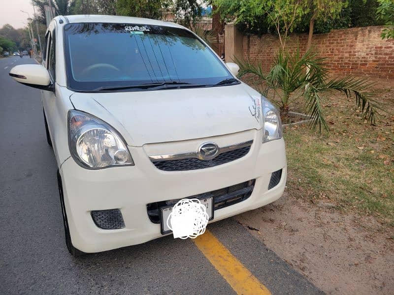 Daihatsu Mira 2007 0