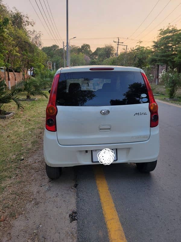 Daihatsu Mira 2007 2