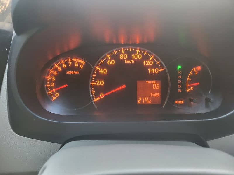 Daihatsu Mira 2007 10