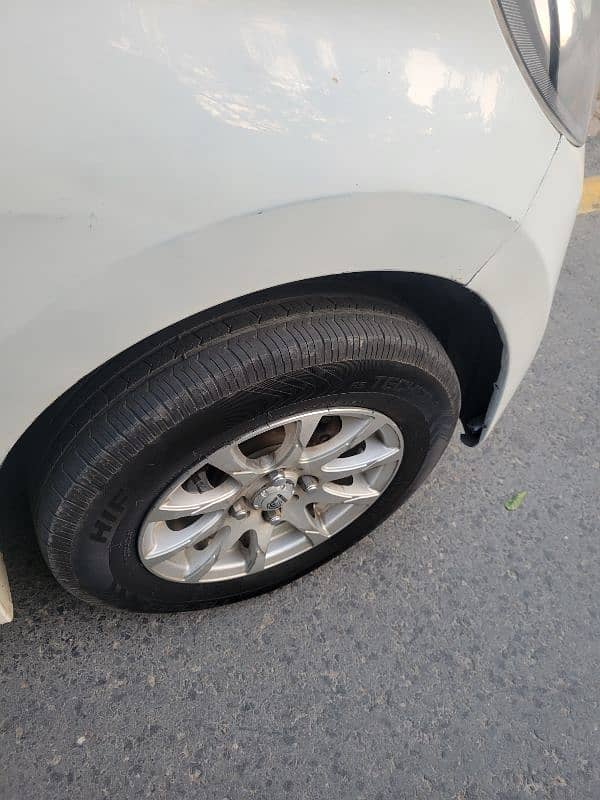 Daihatsu Mira 2007 19