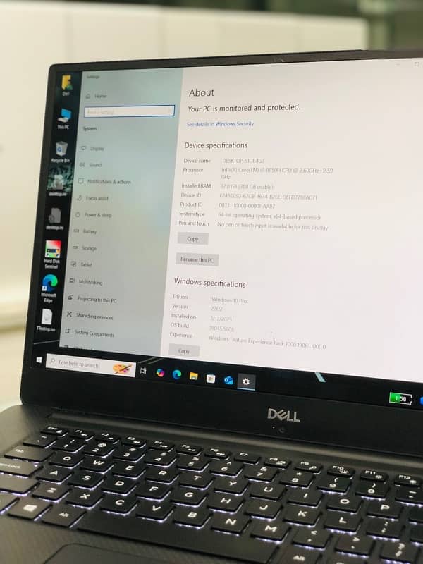 Dell Precision 5530 available in stock 4