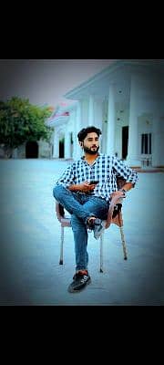 Kawish Saqlain