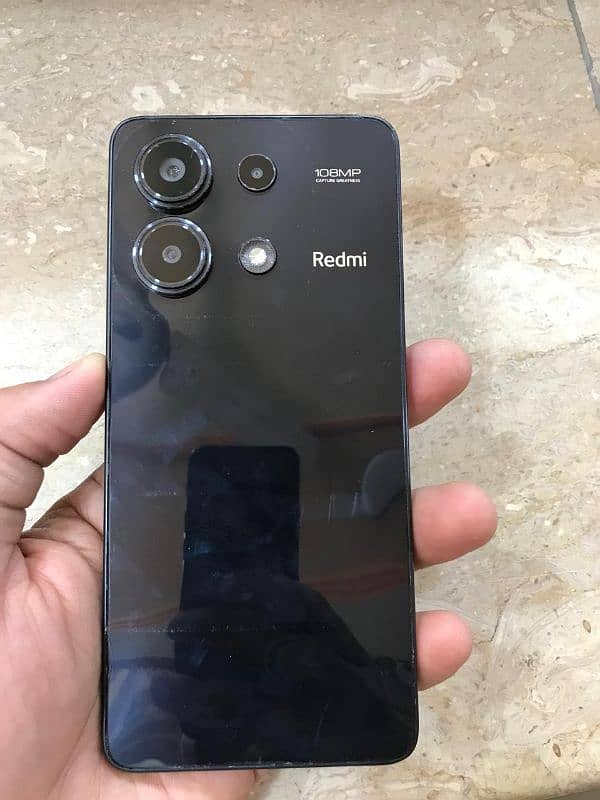Redmi note 13 1