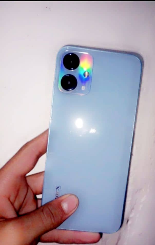 Sparx model 1 year used mobile 4