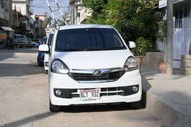 Daihatsu Mira 2016