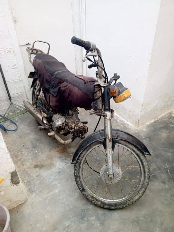 Honda 70 0