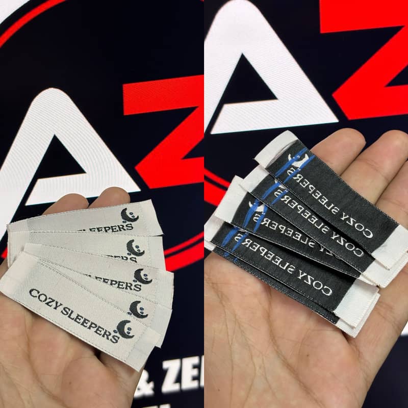 WOVEN LABELS| WOVEN TAG|HANG TAG|PATCHES|LOGO ABAYA LOGO|FABRIC LABEL 15