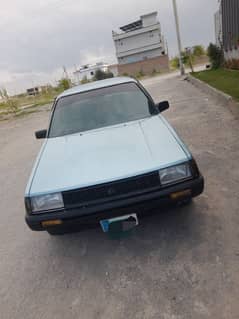 Toyota Corolla 1984
