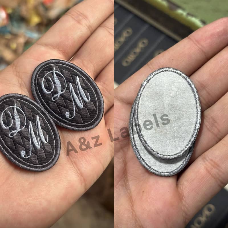 Woven Label|Fabric Tag|Customised Logo|Patches|Fabric Label|Tag 17