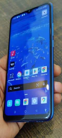 Oppo A16e with Box & Charger Genuine