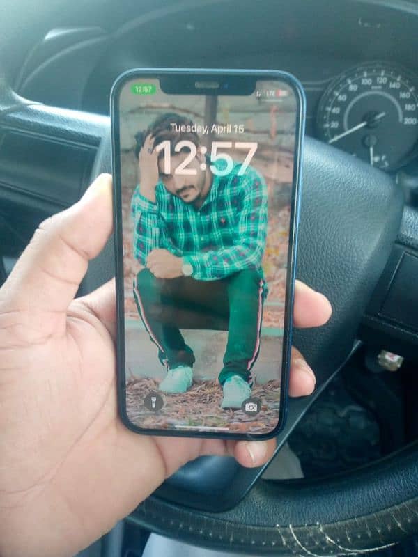 Apple iphone 12 PtA Approved dual sim 8