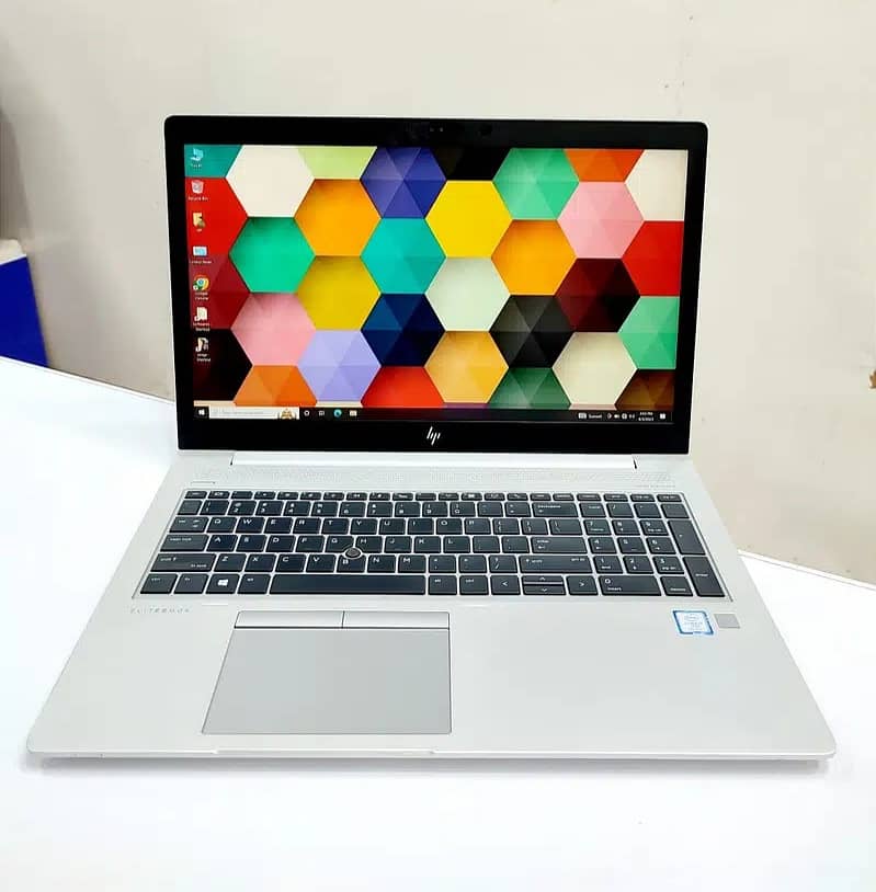 Hp Elitebook G6 840 8th generation i 5 0