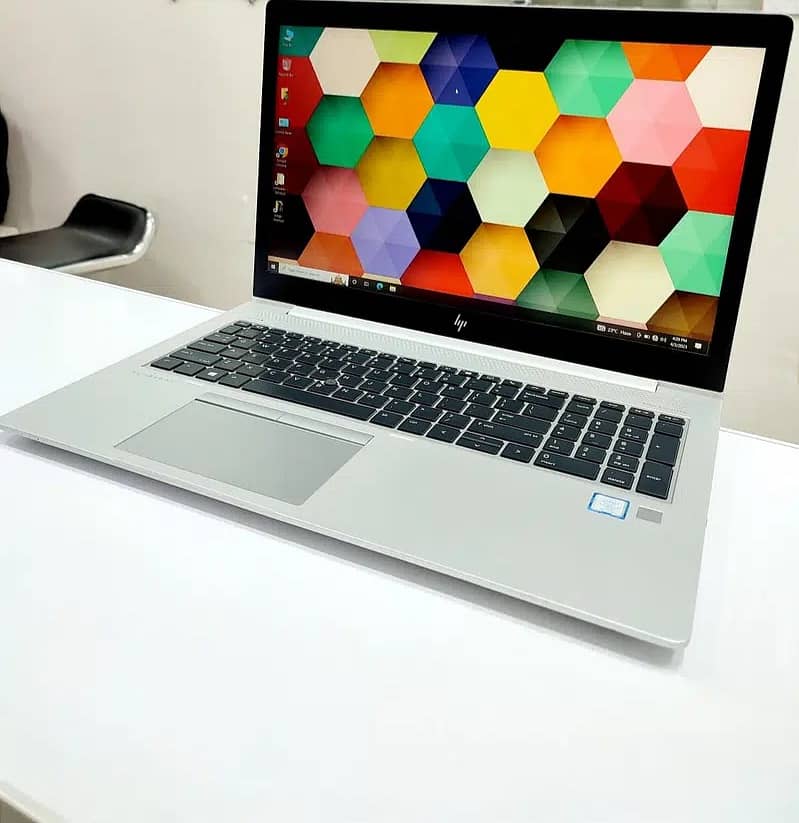 Hp Elitebook G6 840 8th generation i 5 1