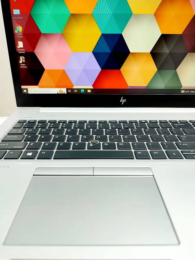 Hp Elitebook G6 840 8th generation i 5 2