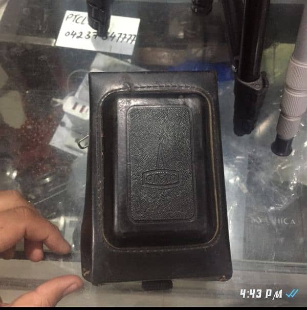 Lubital 2 TLR Camera in good condition 0
