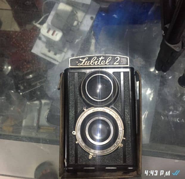 Lubital 2 TLR Camera in good condition 1