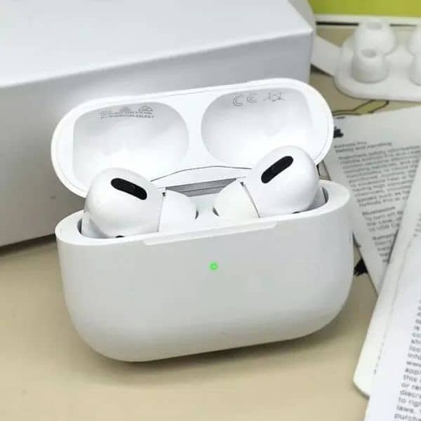 Airpods pro With NFC NOISE CANCELLAT 1
