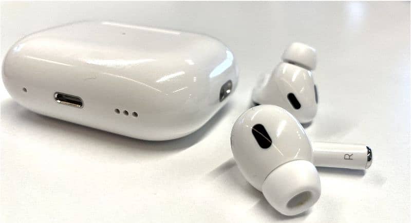 Airpods pro With NFC NOISE CANCELLAT 2