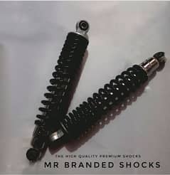 Deluxe 125 shocks