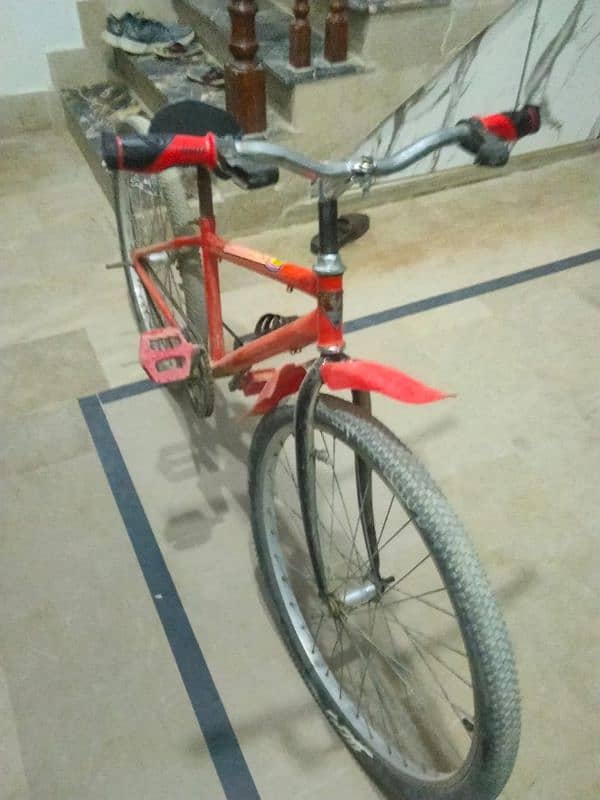 speed bycicle 2