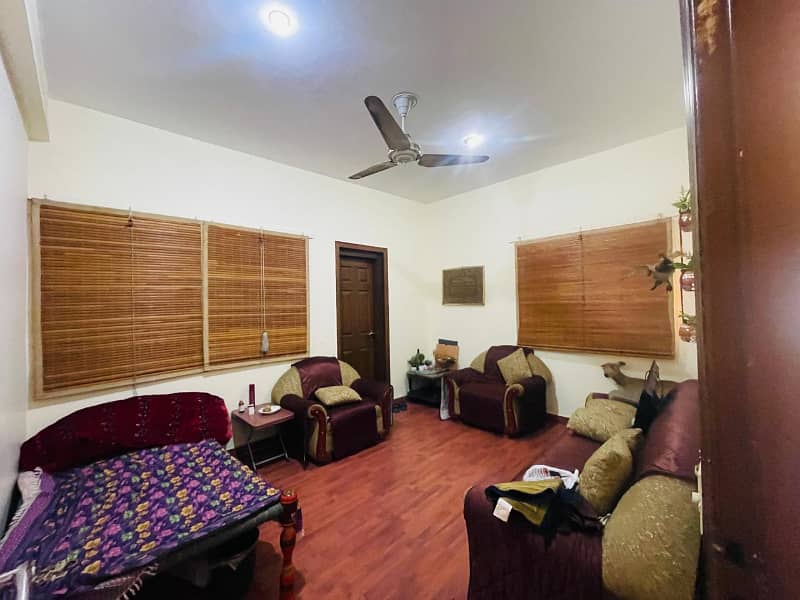 10 Marla Lower Portion With Basement For Rent For Silent Office Software House And Family 0