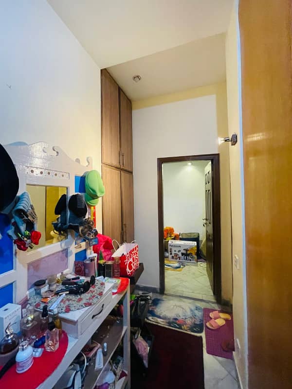 10 Marla Lower Portion With Basement For Rent For Silent Office Software House And Family 3