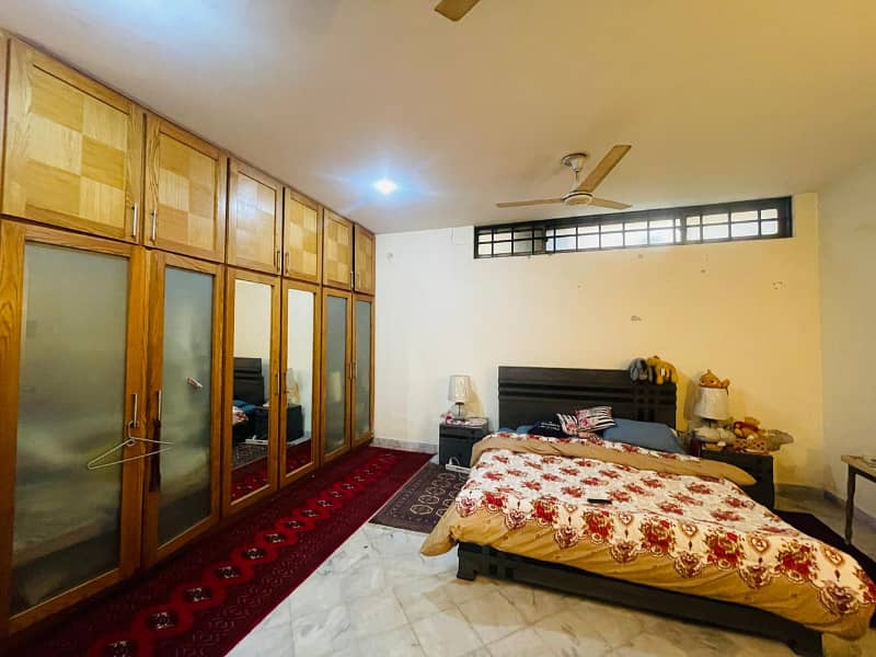 10 Marla Lower Portion With Basement For Rent For Silent Office Software House And Family 4