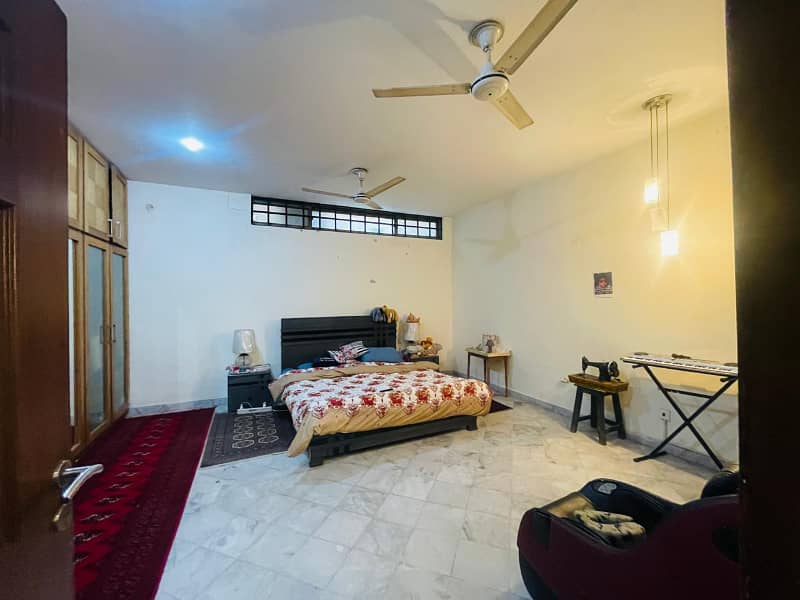 10 Marla Lower Portion With Basement For Rent For Silent Office Software House And Family 5