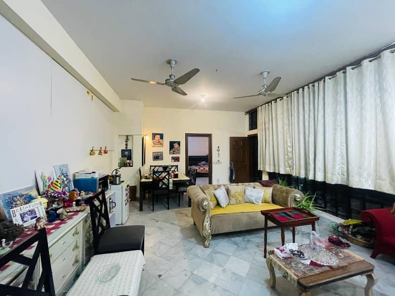 10 Marla Lower Portion With Basement For Rent For Silent Office Software House And Family 7