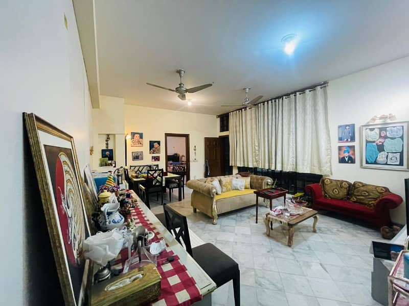 10 Marla Lower Portion With Basement For Rent For Silent Office Software House And Family 8