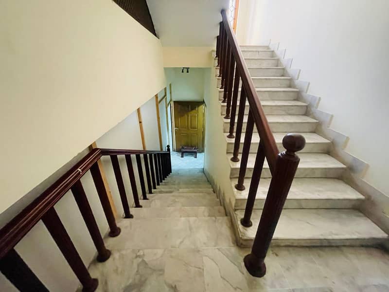 10 Marla Lower Portion With Basement For Rent For Silent Office Software House And Family 10