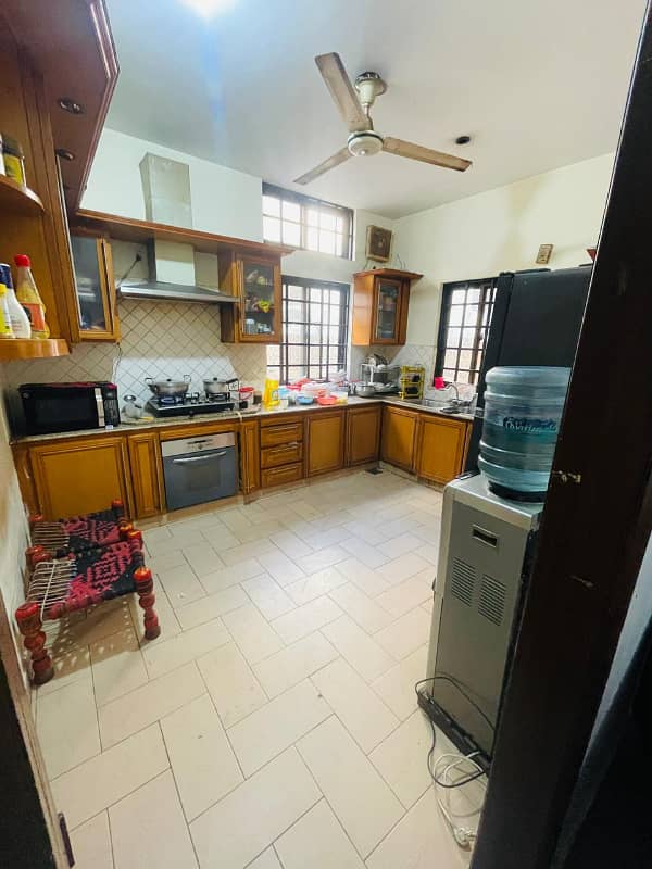 10 Marla Lower Portion With Basement For Rent For Silent Office Software House And Family 11