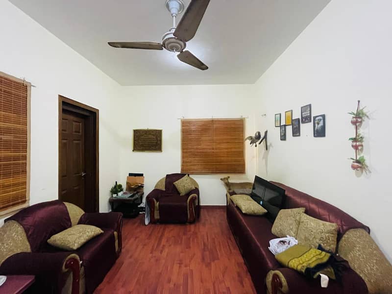 10 Marla Lower Portion With Basement For Rent For Silent Office Software House And Family 14